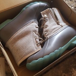 Sperry Saltwater Boots